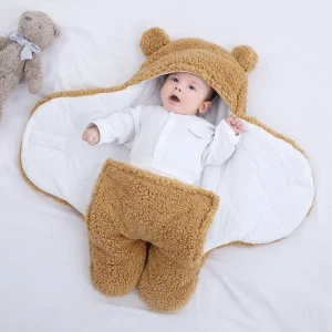 Baby Sleeping Bag معطف نوم الأطفال